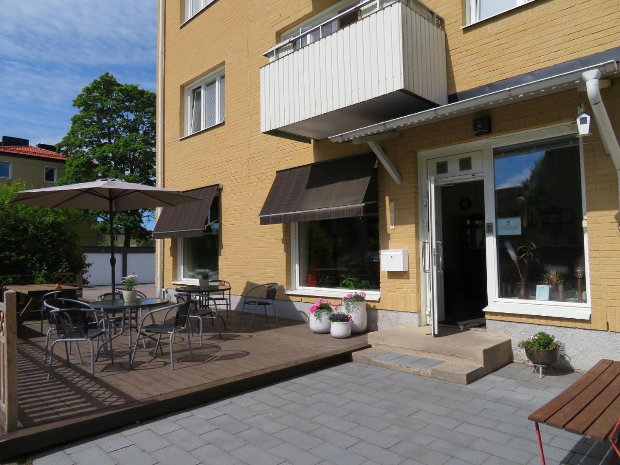 Allehotellet Finspång Exterior foto
